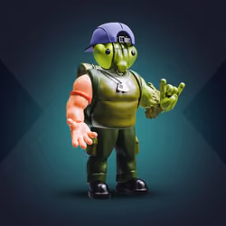 Soldiers NFT #29