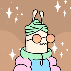 Alien Doodle #89