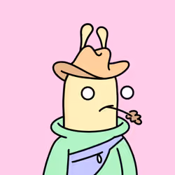 Alien Doodle #297