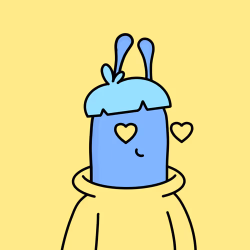Alien Doodle #24