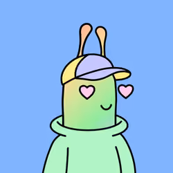 Alien Doodle #239
