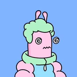 Alien Doodle #209