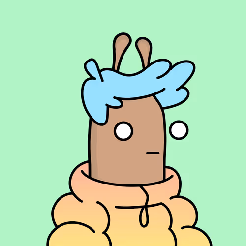 Alien Doodle #49