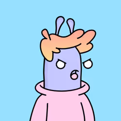 Alien Doodle #267