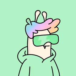 Alien Doodle #309
