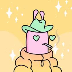 Alien Doodle #331