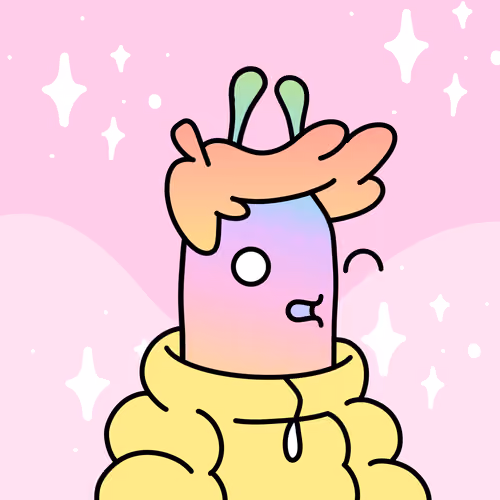 Alien Doodle #75