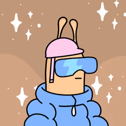 Alien Doodle #308