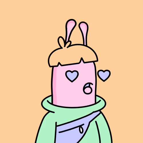 Alien Doodle #46