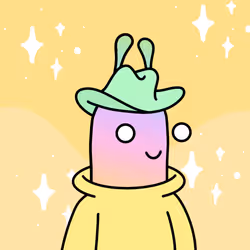 Alien Doodle #248