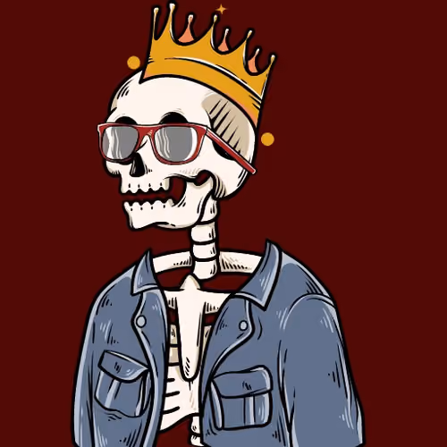 Coolie Skulls #5