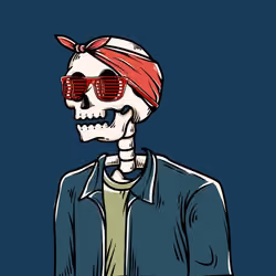 Coolie Skulls #56