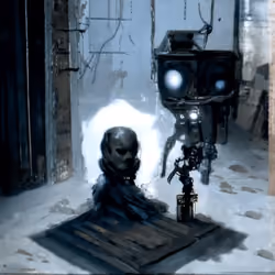 SKYNET #19
