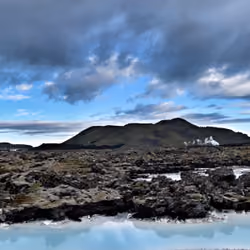 Blue Horizons