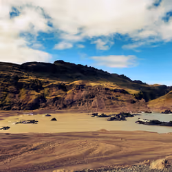 Iceland Skies
