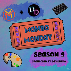 Mambo Pink Slip S9 #305