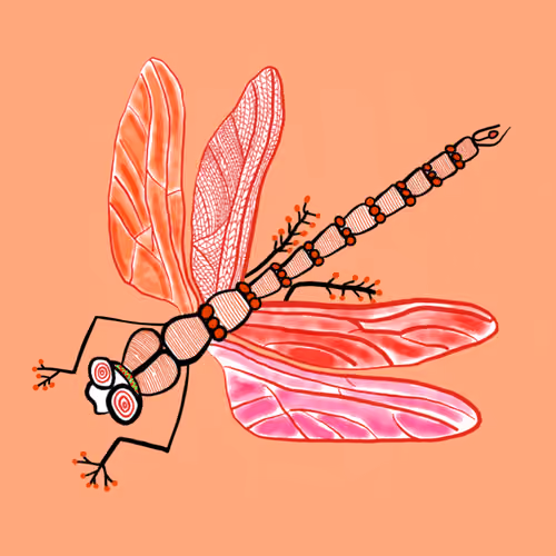 Dragonfly #104