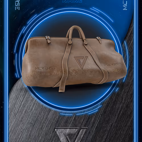 MCVerse Dufflebag