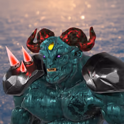 AVAX Realm Orcs #509