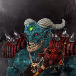 AVAX Realm Orcs #19