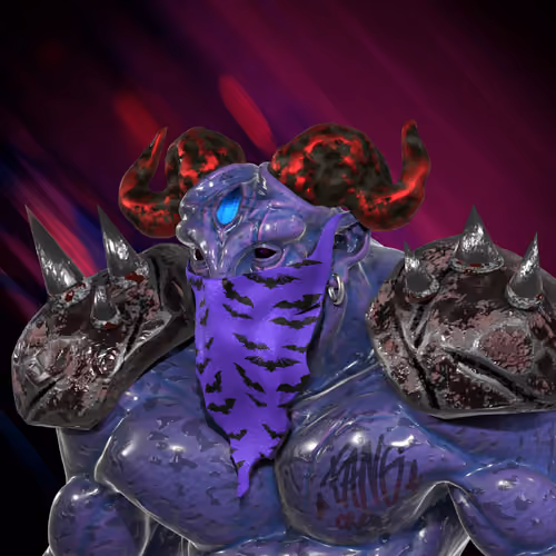 AVAX Realm Orcs #339