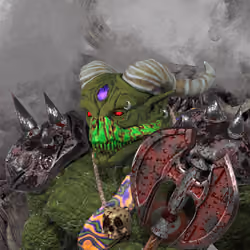 AVAX Realm Orcs #510
