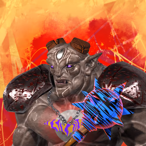 AVAX Realm Orcs #603