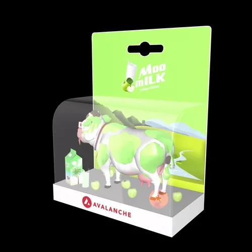 Moo Milk Collectibles