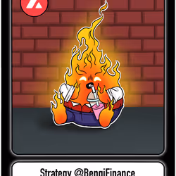 AVAX Cards - Series 1 - Hansen
