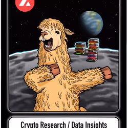AVAX Cards - Series 1 - Emperor Osmo