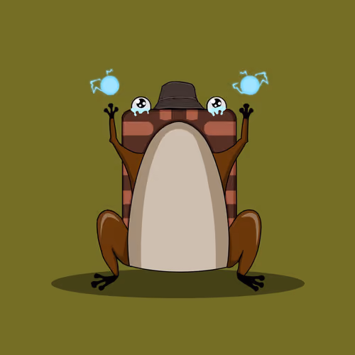 AvaxFrog #2299