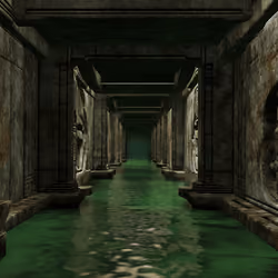 ruins
