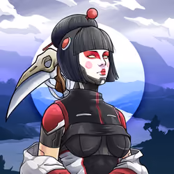 Shogun Geisha #32