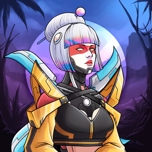Shogun Geisha #332