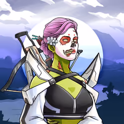 Shogun Geisha #301