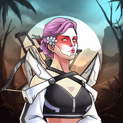 Shogun Geisha #280