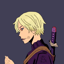 asuraboy #20