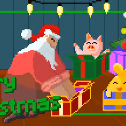 open gift