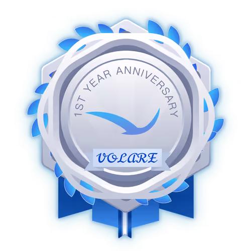 Compete for 1 Year Anniversary NFT