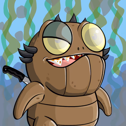 Love Monsters Zombie #893