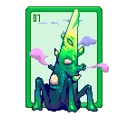 Lycospore