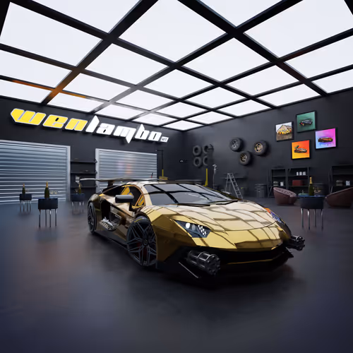 MCVERSE OG Supercars