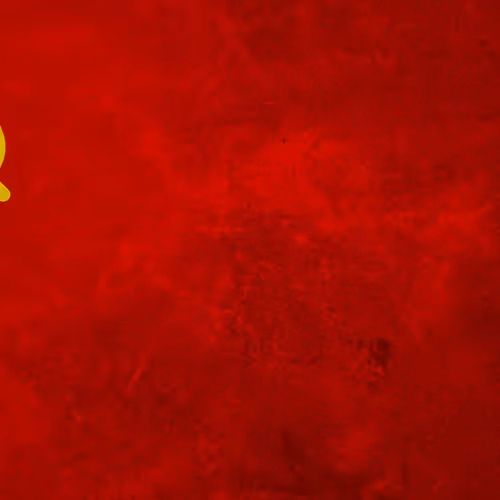 USSR FLAG