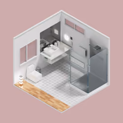 Luxury Bathroom