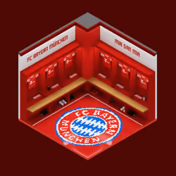FC Bayern München Fitting Room (Elite)
