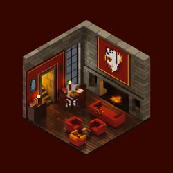 Gryffindor Common Room