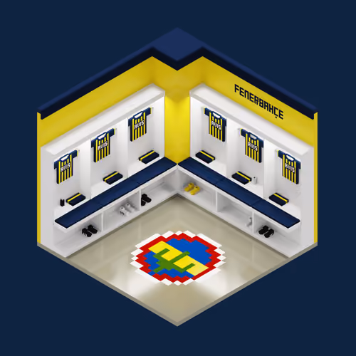 Fenerbahçe Fitting Room