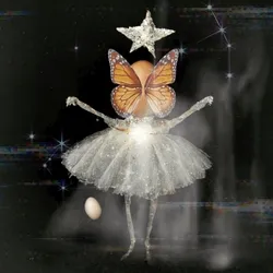 Butterfly Ballerina #2