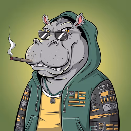 Punk Hippo Havoc