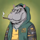 Punk Hippo Havoc
